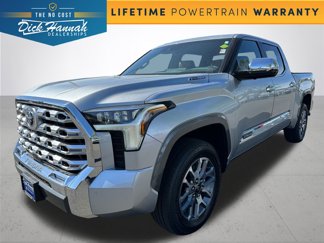 New 2025 Toyota Tundra 1794 Edition image 1