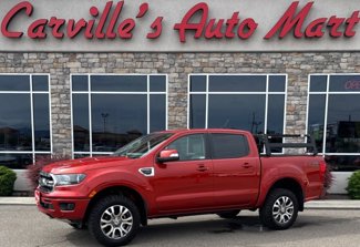 Used 2022 Ford Ranger Lariat w/ Equipment Group 501A High image 1