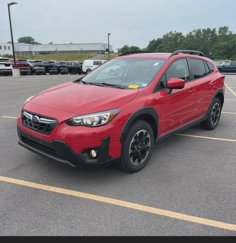 Used 2022 Subaru Crosstrek 2.0i Premium w/ Moonroof Package image 1