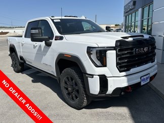 New 2025 GMC Sierra 2500 AT4 w/ AT4 Premium Plus Package image 1