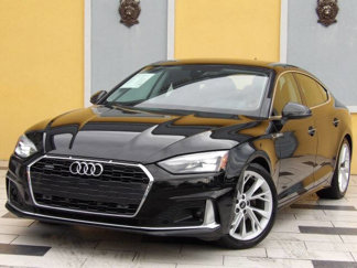 Used 2022 Audi A5 2.0T Premium w/ Convenience Package image 1