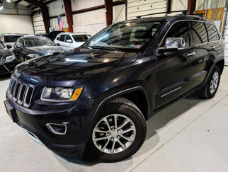 Used 2015 Jeep Grand Cherokee Limited w/ Trailer Tow Group IV image 1