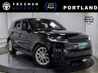 Used 2023 Land Rover Range Rover Sport SE image 1