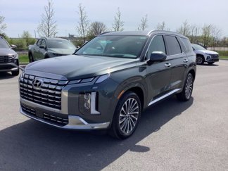 New 2025 Hyundai Palisade Calligraphy image 1