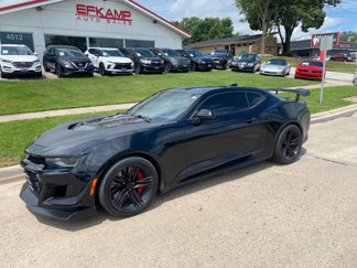 Used 2018 Chevrolet Camaro ZL1 image 1
