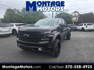 Used 2021 Chevrolet Silverado 1500 RST w/ Convenience Package II image 1