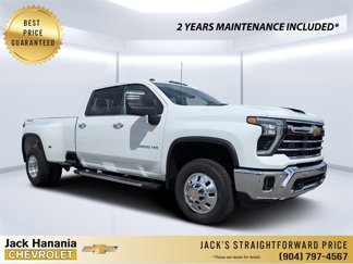 New 2026 Chevrolet Silverado 3500 LTZ w/ LTZ Plus Package image 1