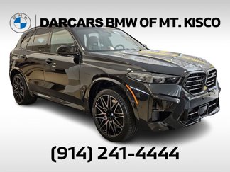 New 2025 BMW X5 M Competition w/ Executive Package image 1