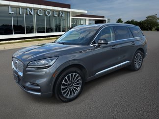 Certified 2023 Lincoln Aviator Reserve w/ Equipment Group 201A image 1