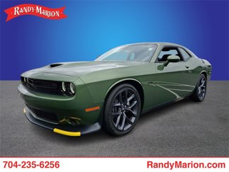 Used 2023 Dodge Challenger R/T w/ Blacktop Package image 1
