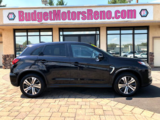 Used 2021 Mitsubishi Outlander Sport SE image 1