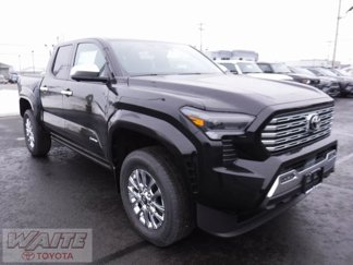 New 2025 Toyota Tacoma Limited image 1
