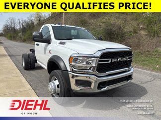 New 2024 RAM 5500 Tradesman image 1