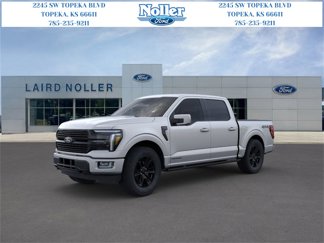 New 2025 Ford F150 Platinum w/ Equipment Group 702A High image 1