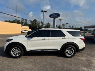 New 2025 Ford Explorer Active image 1