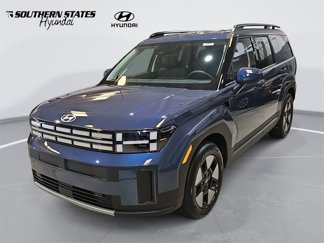 New 2026 Hyundai Santa Fe SEL image 1