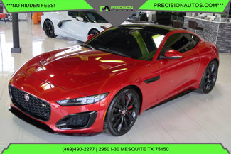 Used 2021 Jaguar F-TYPE R image 1