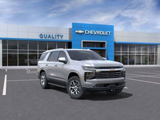 New 2025 Chevrolet Tahoe Premier image 1
