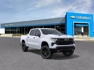 New 2026 Chevrolet Silverado 1500 LT Trail Boss w/ Safety Package image 1