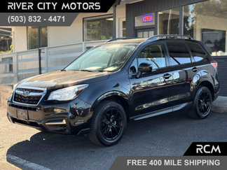 Used 2018 Subaru Forester 2.5i Premium w/ All-Weather Package image 1