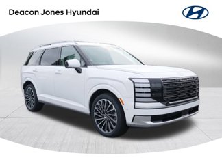 New 2026 Hyundai Palisade Calligraphy image 1