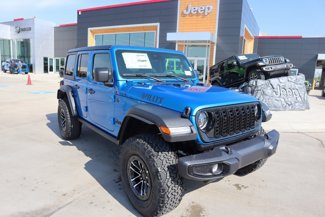 New 2025 Jeep Wrangler Willys image 1