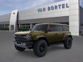 New 2025 Ford Bronco Raptor image 1