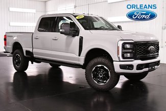 New 2025 Ford F250 XLT image 1
