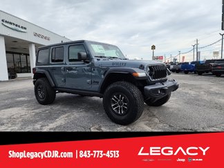 New 2025 Jeep Wrangler Willys image 1