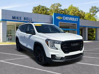 Certified 2023 GMC Terrain SLE w/ Driver Convenience Package image 1