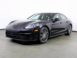 Certified 2021 Porsche Panamera 4 image 1