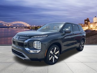 New 2025 Mitsubishi Outlander SE image 1