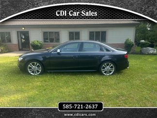 Used 2013 Audi S4 Premium Plus image 1
