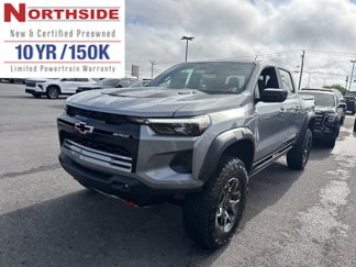 New 2025 Chevrolet Colorado ZR2 w/ Technology Package image 1