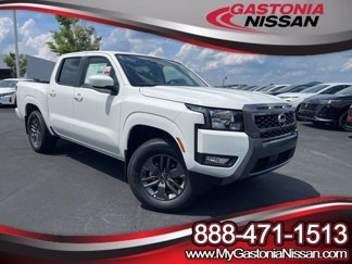 New 2025 Nissan Frontier SV image 1