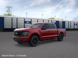 New 2025 Ford F150 XLT image 1