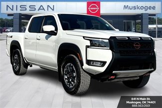 New 2026 Nissan Frontier PRO-4X image 1