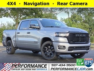 New 2026 RAM 1500 Laramie image 1
