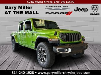 New 2025 Jeep Gladiator Sport w/ Premium Package image 1