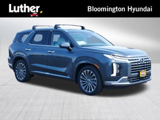 New 2025 Hyundai Palisade Calligraphy image 1