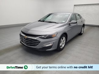 Used 2024 Chevrolet Malibu LT image 1