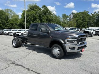 New 2025 RAM 5500 Tradesman image 1