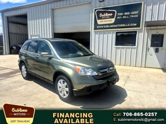 Used 2009 Honda CR-V EX-L image 1