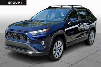 Used 2025 Toyota RAV4 XLE Premium image 1