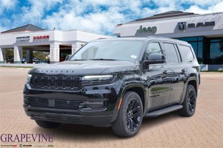 New 2025 Jeep Wagoneer Series II image 1