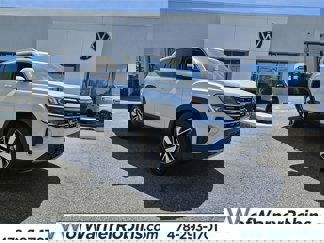 New 2025 Volkswagen Atlas SEL image 1