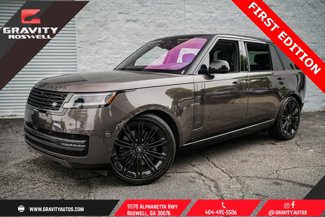 Used 2022 Land Rover Range Rover Long Wheelbase First Edition image 1