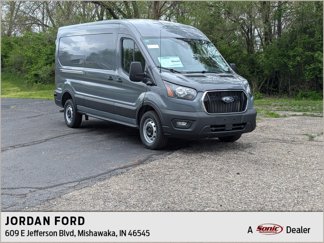 New 2025 Ford Transit 250 148 Medium Roof image 1