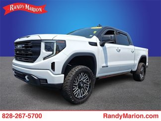 Used 2024 GMC Sierra 1500 Elevation image 1
