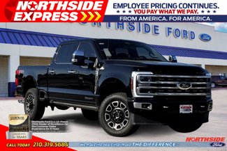 Used 2024 Ford F250 Platinum w/ FX4 Off-Road Package image 1